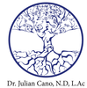 DR. JULIAN CANO,ND.,LAc